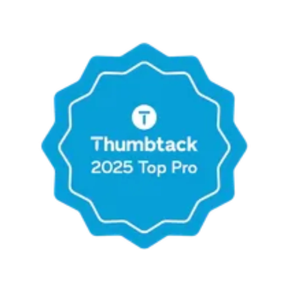 Thumbtack 2025 Top Pro