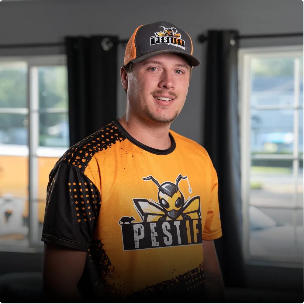 Pestify team member