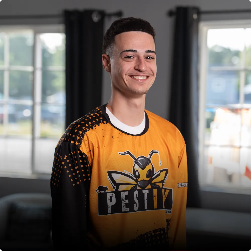 Pestify team member