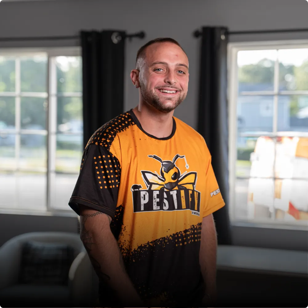 Pestify team member