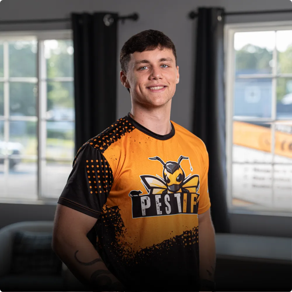 Pestify team member