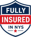 Fully insured in NYS